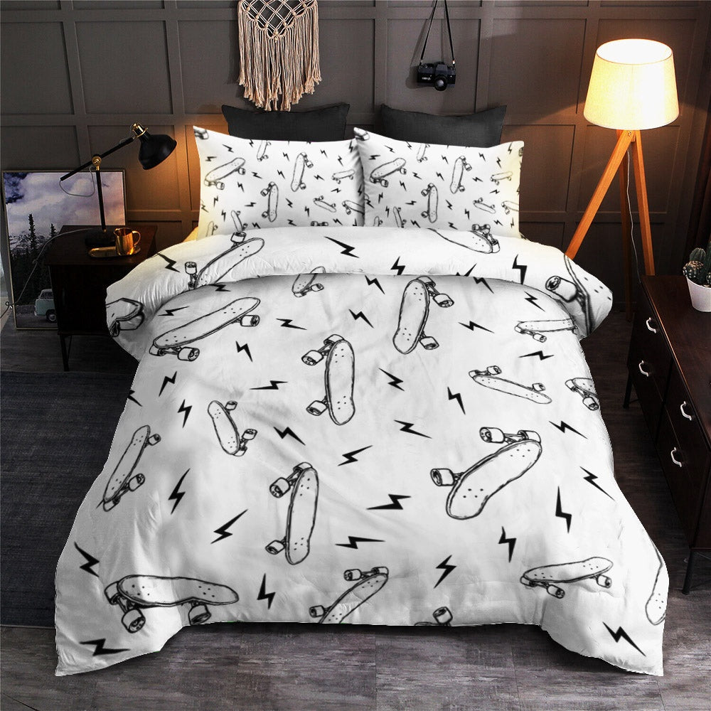 Christmas Bedding Set Skateboard Bedding Sets 2 Slh1ca Christmas Bedding Set, Skateboard Bedding Sets