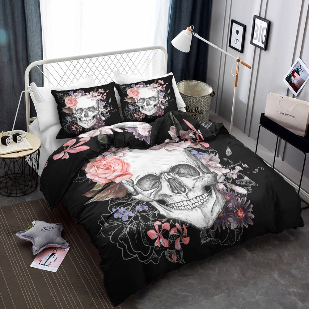 Christmas Bedding Set Skull Bedding Sets 1 Woor4z Christmas Bedding Set, Skull Bedding Sets