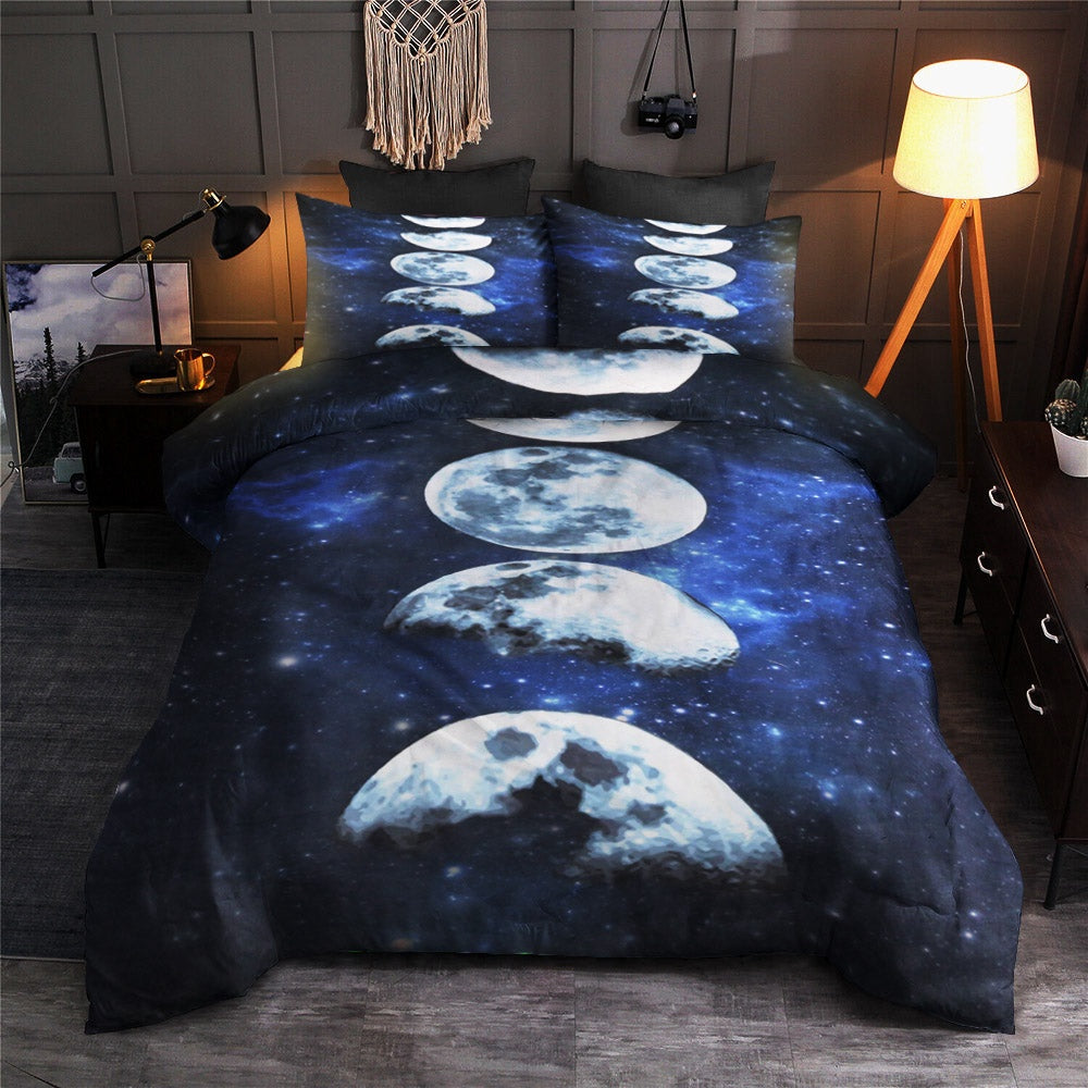 Christmas Bedding Set Sleeping On The Moon Bedding Sets 2 Pbm225 Christmas Bedding Set, Sleeping On The Moon  Bedding Sets