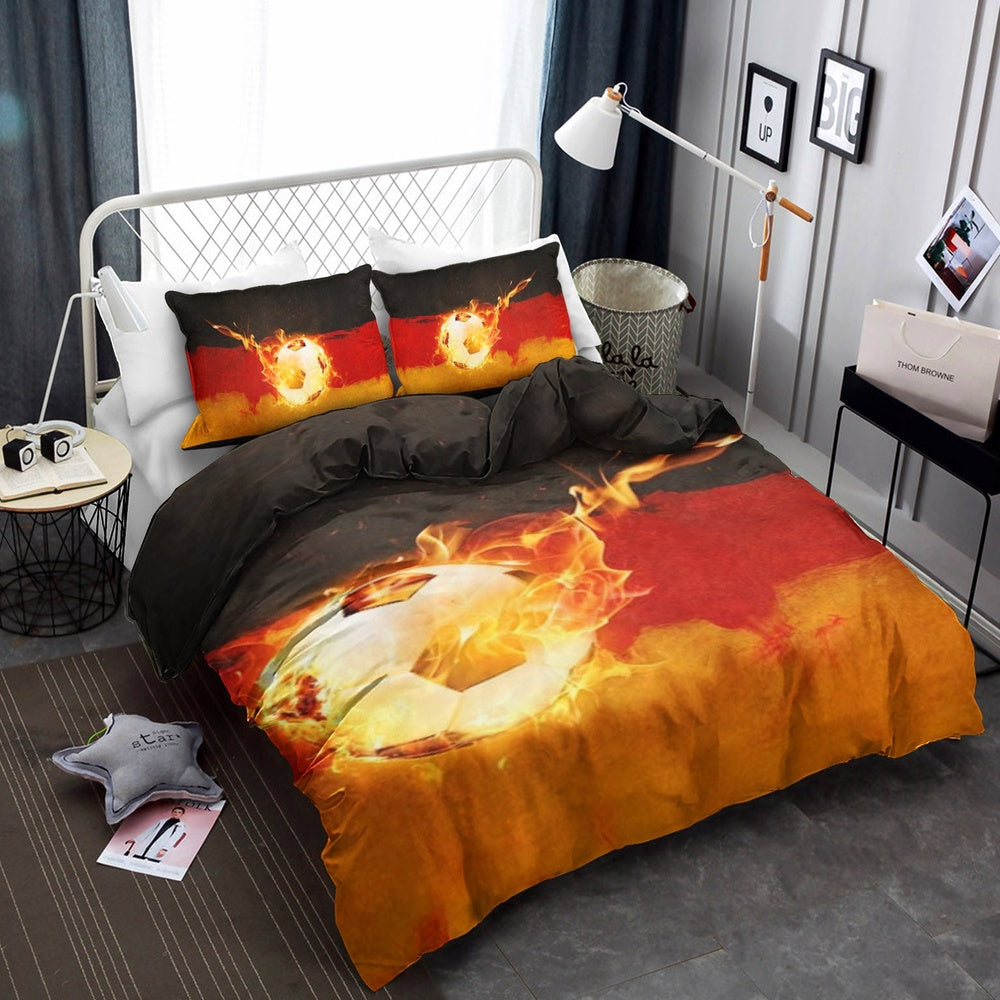 Christmas Bedding Set, Soccer Bedding Sets