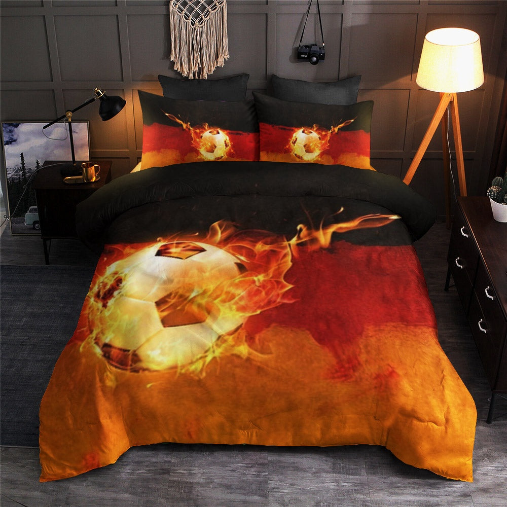 Christmas Bedding Set, Soccer Bedding Sets