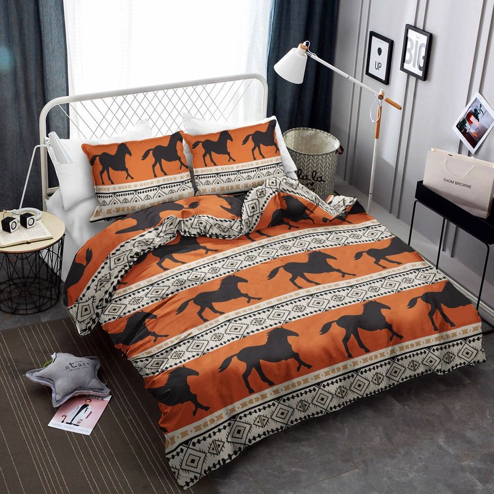 Christmas Bedding Set Southwestern Horse Bedding Sets 1 L5lmcl Christmas Bedding Set, Southwestern Horse Bedding Sets