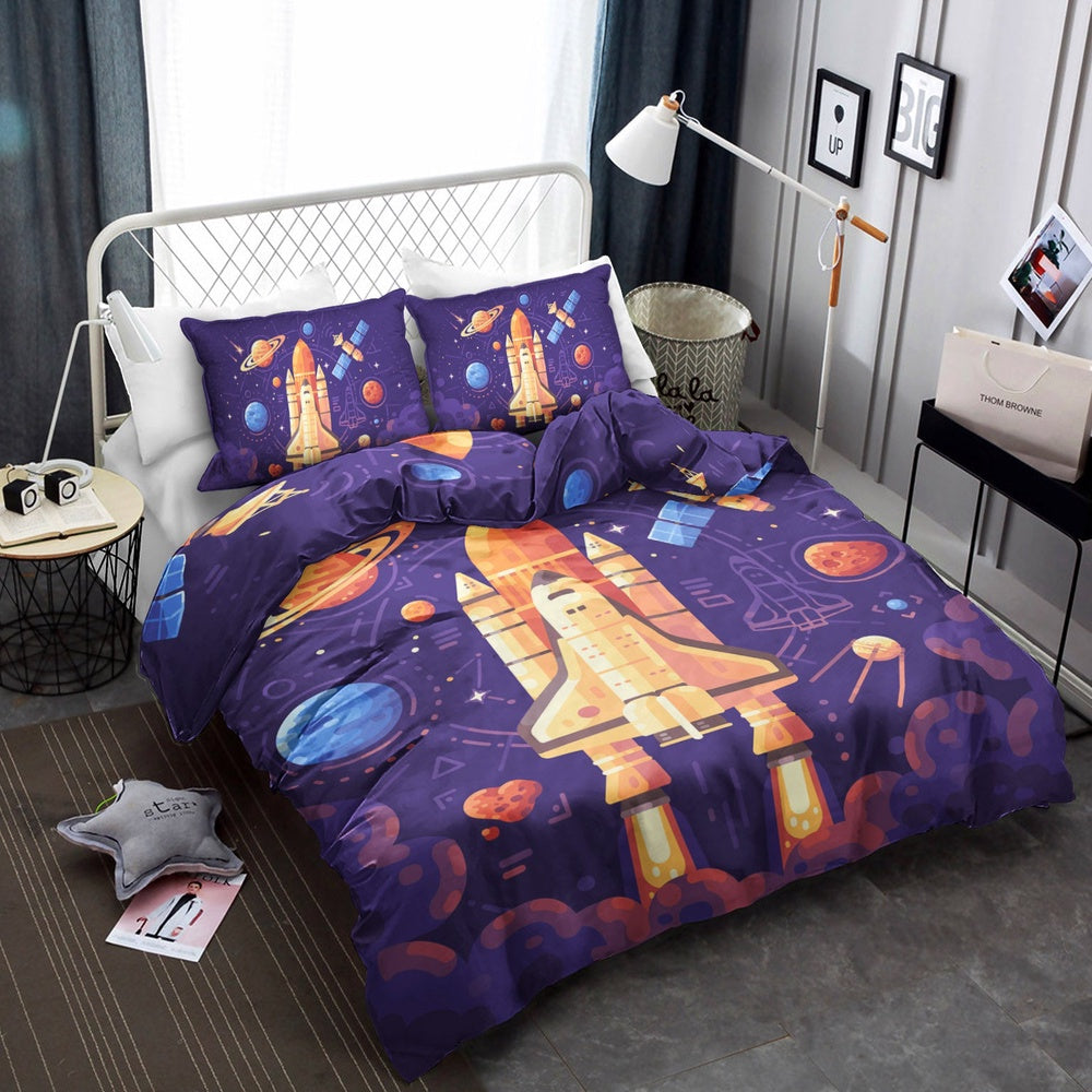 Christmas Bedding Set Space Bedding Sets 1 Eykdvf Christmas Bedding Set, Space Bedding Sets