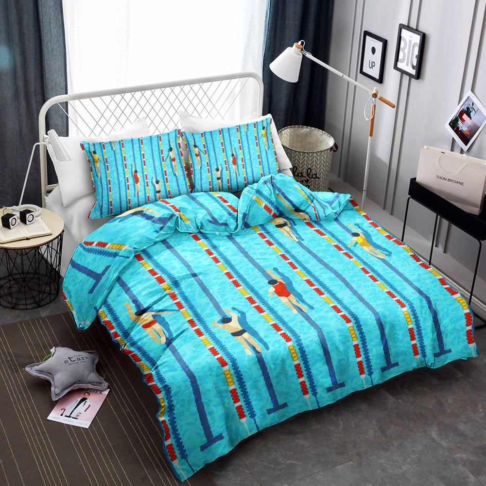 Christmas Bedding Set, Swimming Bedding Sets