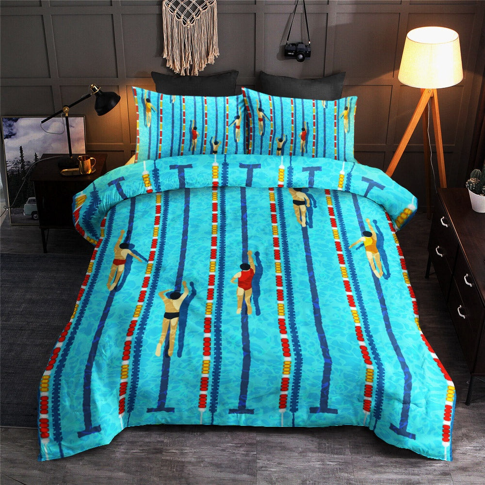 Christmas Bedding Set, Swimming Bedding Sets