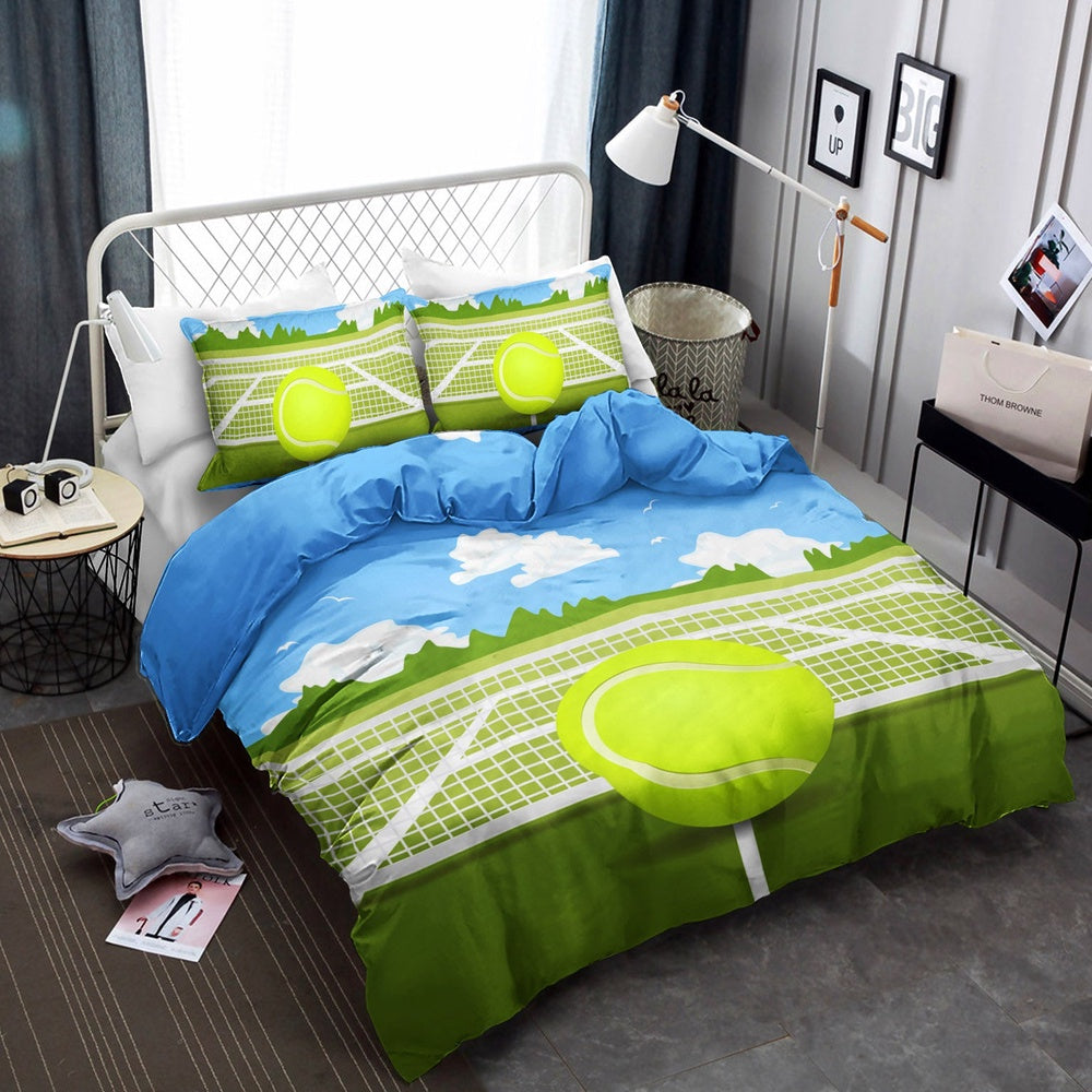 Christmas Bedding Set, Tennis  Bedding Sets