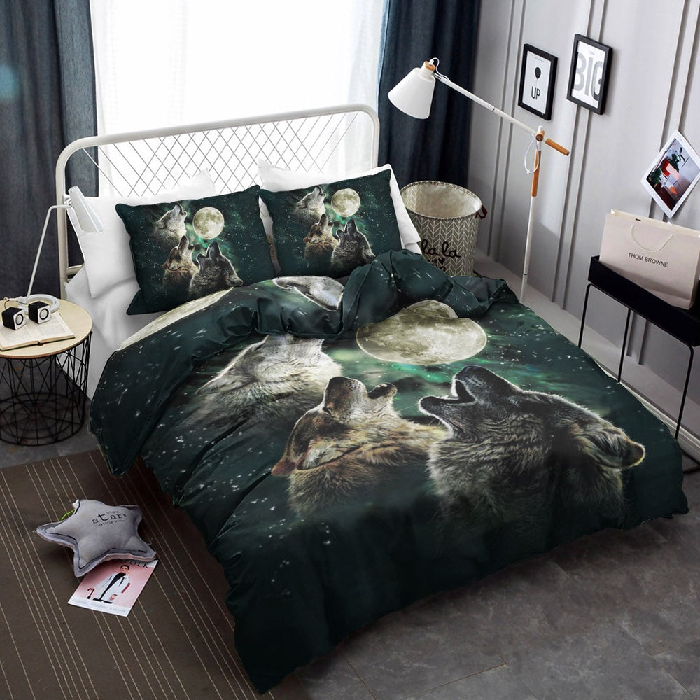 Christmas Bedding Set Three Wolf Moon Bedding Sets 1 Frf9of Christmas Bedding Set, Three Wolf Moon Bedding Sets