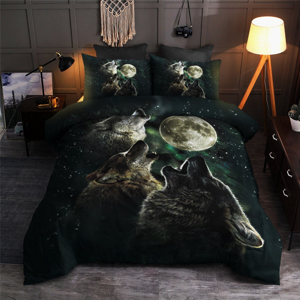 Christmas Bedding Set Three Wolf Moon Bedding Sets 2 Amcqgw Christmas Bedding Set, Three Wolf Moon Bedding Sets