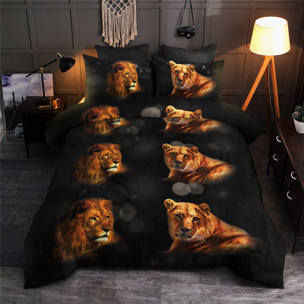 Christmas Bedding Set Tiger Lion Bedding Sets 2 Tfwtry Christmas Bedding Set, Tiger Lion Bedding Sets