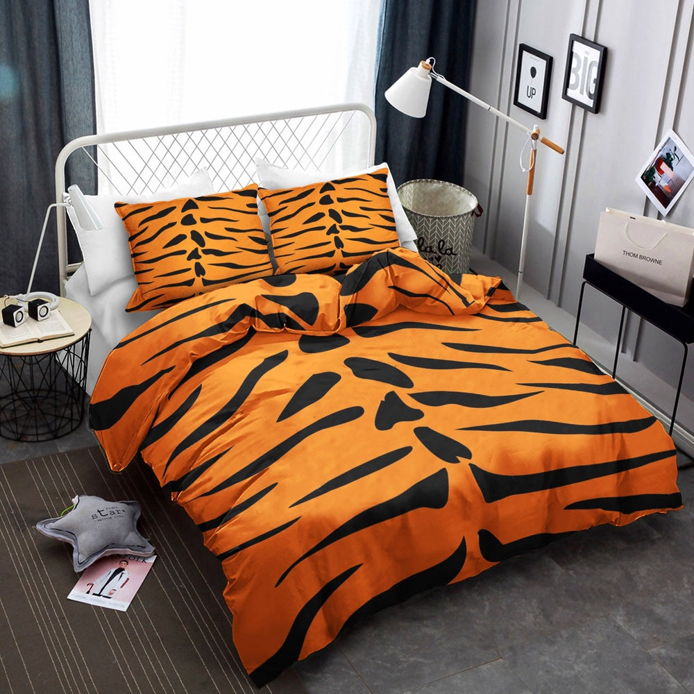 Christmas Bedding Set Tiger Skin Print Bedding Sets 1 Yj2lvl Christmas Bedding Set, Tiger Skin Print Bedding Sets