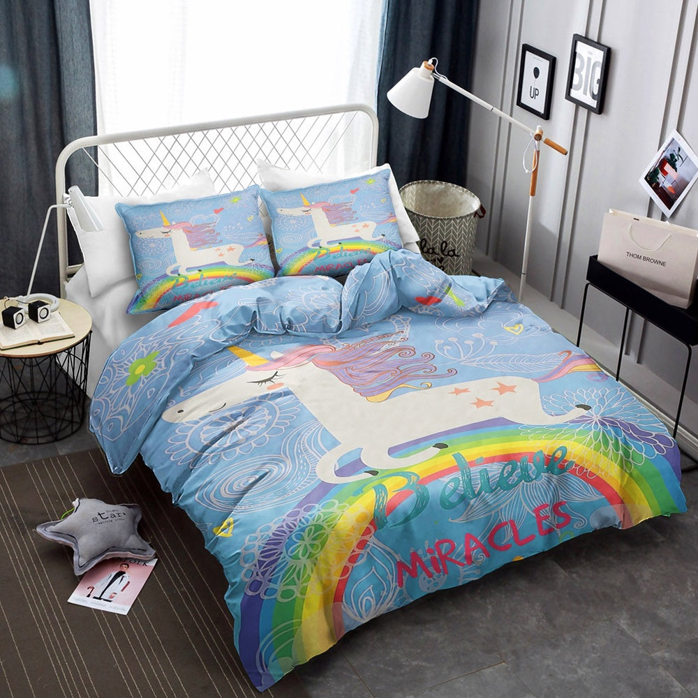 Christmas Bedding Set, True Believer  Bedding Sets