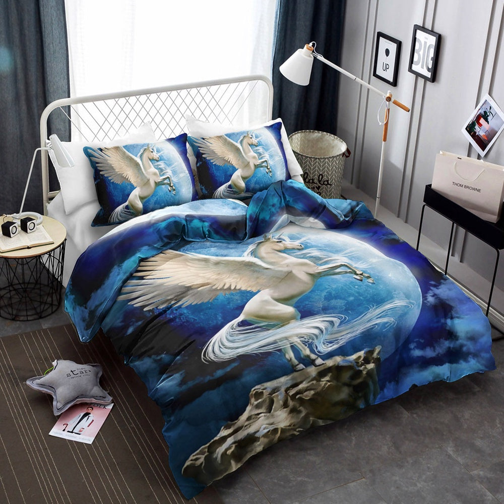 Christmas Bedding Set Unicorn TLT Bedding Sets 1 V4j1he Christmas Bedding Set, Unicorn TLT Bedding Sets
