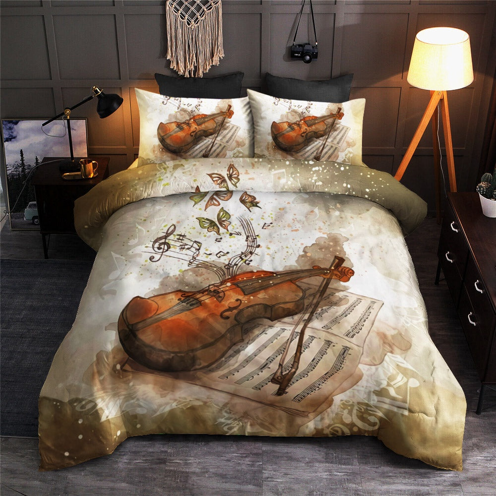 Christmas Bedding Set Violin Bedding Sets 2 Hoh9xv Christmas Bedding Set, Violin  Bedding Sets
