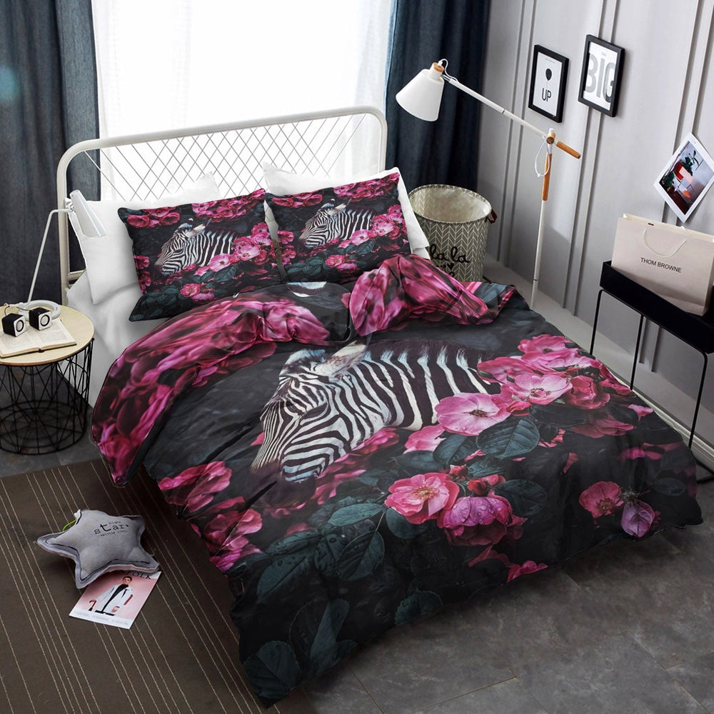 Christmas Bedding Set, Zebra Bedding Sets