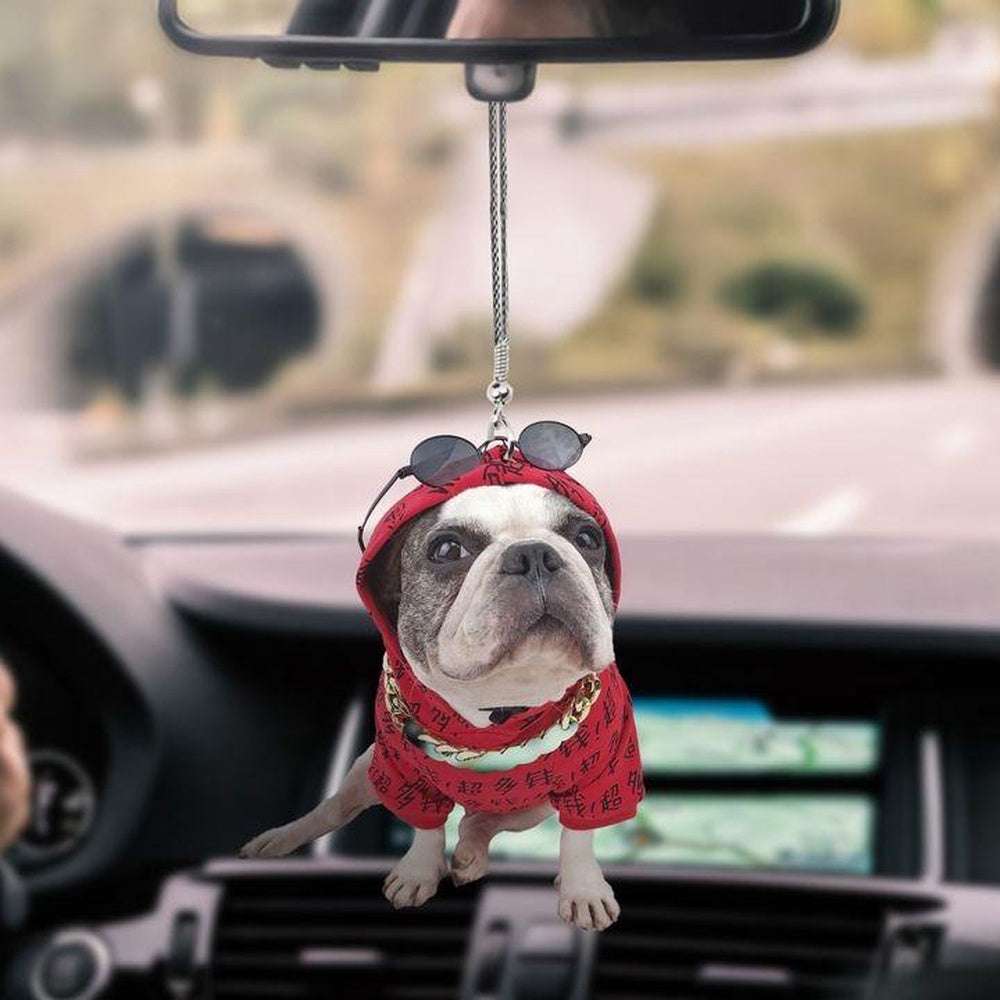Create a Warm and Welcoming Atmosphere with Charming Dog Window Ornaments, Christmas Ornaments, Car Hanging ornaments for dog lovers
