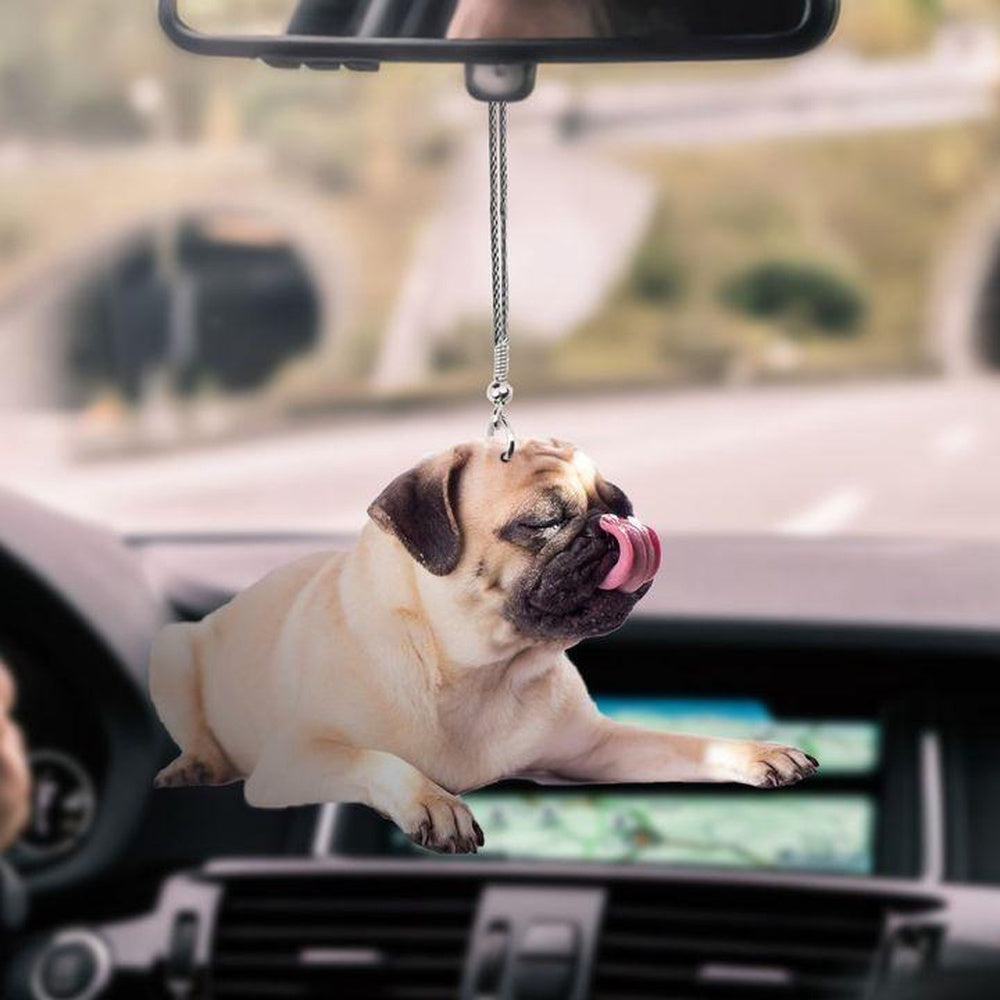Cute Dogs A Lovable Choice for EyeCatching Windows, Christmas Ornaments, Car Hanging ornaments for dog lovers