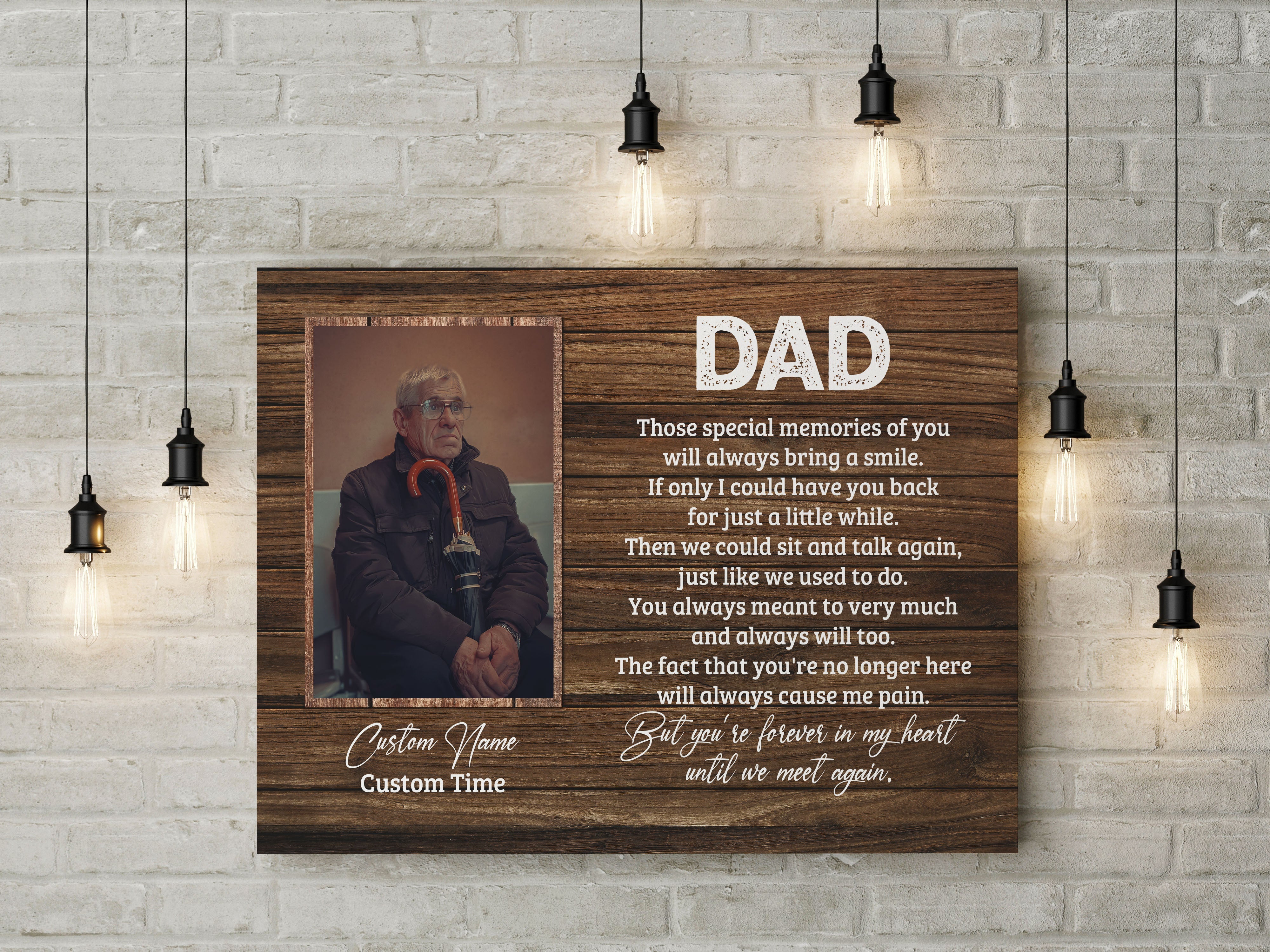 Dad Memorial Canvas Those Special Memories Of You Personalized Memorial Gift For Loss Of Father 2 Vppwqd Dad Memorial Canvas Those Special Memories Of You Personalized Memorial Gift For Loss Of Father