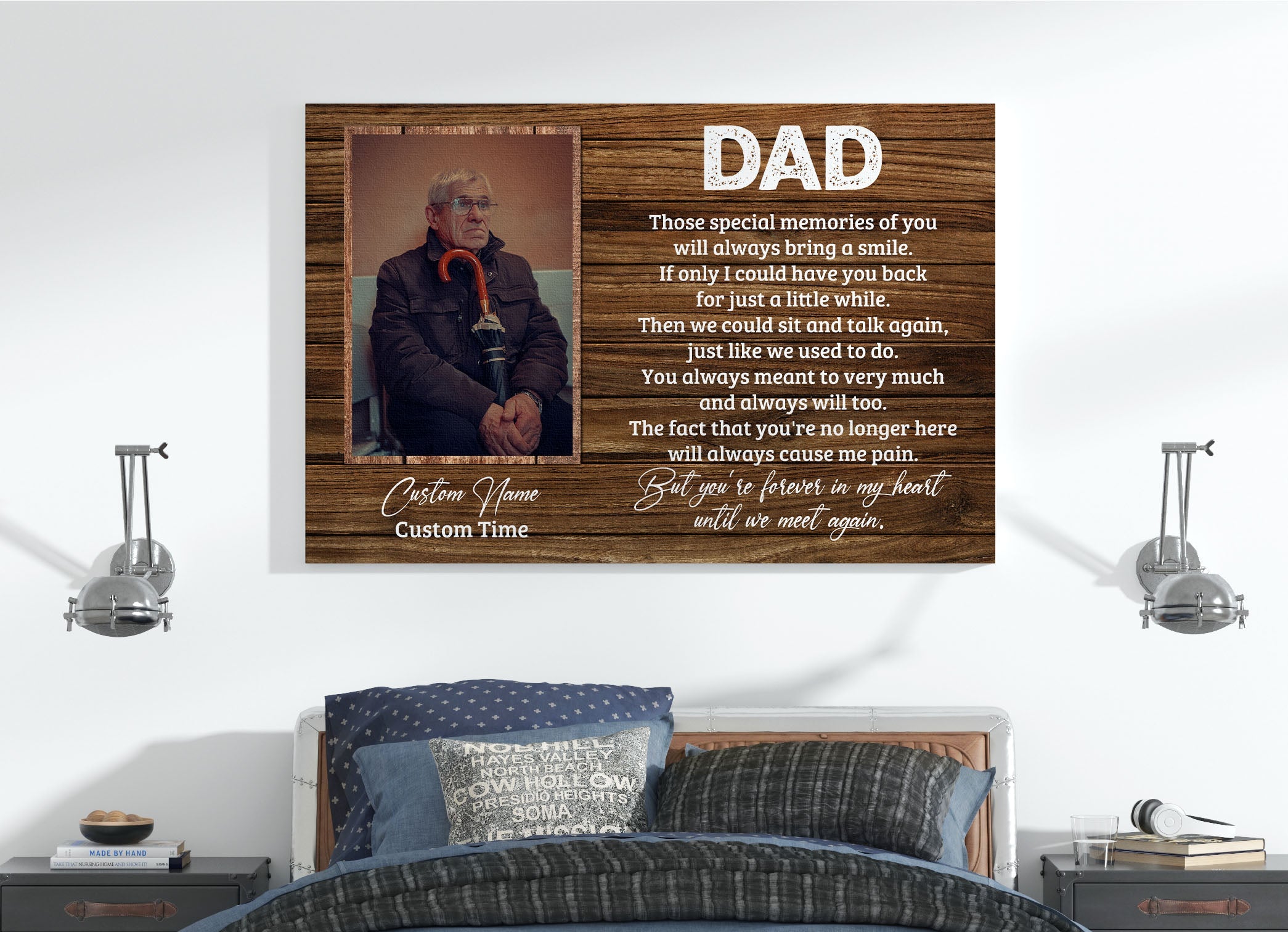 Dad Memorial Canvas Those Special Memories Of You Personalized Memorial Gift For Loss Of Father 4 Qhq4l4 Dad Memorial Canvas Those Special Memories Of You Personalized Memorial Gift For Loss Of Father