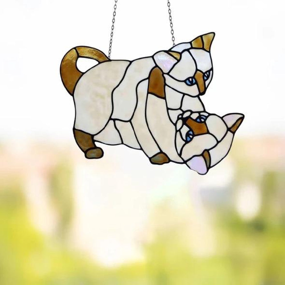 Discover The Latest Trends In Cat Decoration For Your Home This Year, Cat Ornament Decor, Car Decor