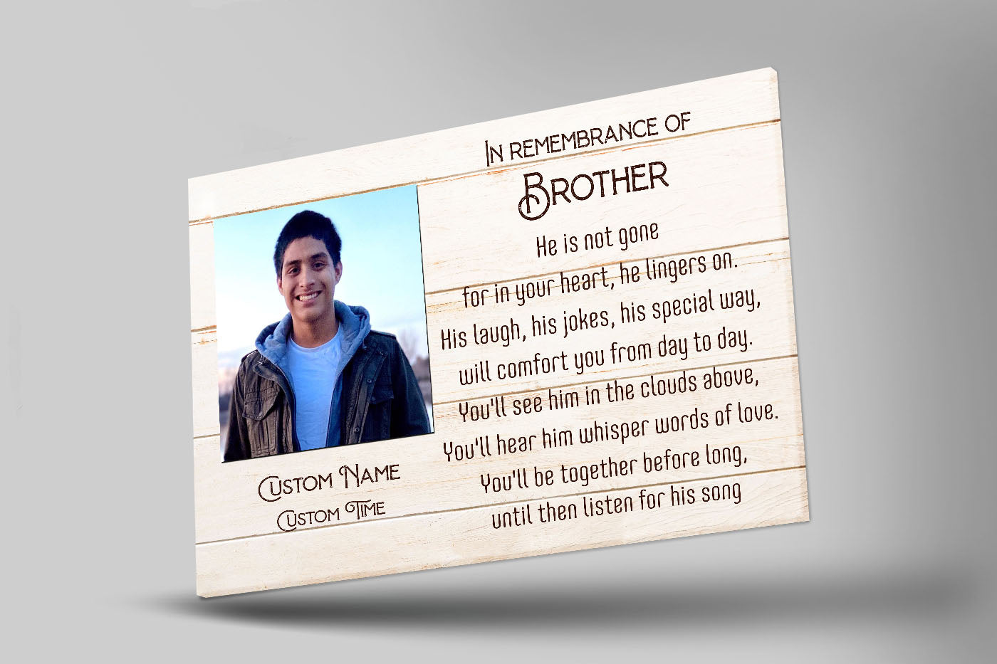 Personalized Canvas Loss Of Brother Personalized Memorial Gift Brother In Heaven Memorial Gift Bereavement Sympathy Gift In Loving Memory 2 Wx38ew Personalized Canvas Loss Of Brother Personalized Memorial Gift Brother In Heaven Memorial Gift Bereavement Sympathy Gift In Loving Memory