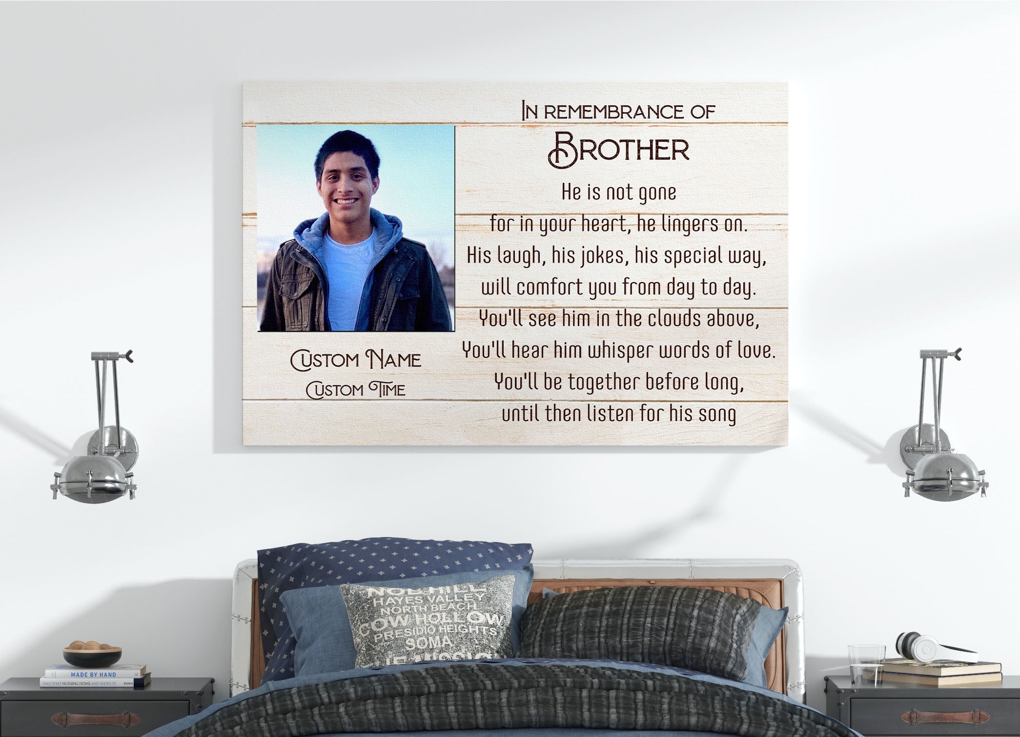 Personalized Canvas Loss Of Brother Personalized Memorial Gift Brother In Heaven Memorial Gift Bereavement Sympathy Gift In Loving Memory 4 Hbqthr Personalized Canvas Loss Of Brother Personalized Memorial Gift Brother In Heaven Memorial Gift Bereavement Sympathy Gift In Loving Memory