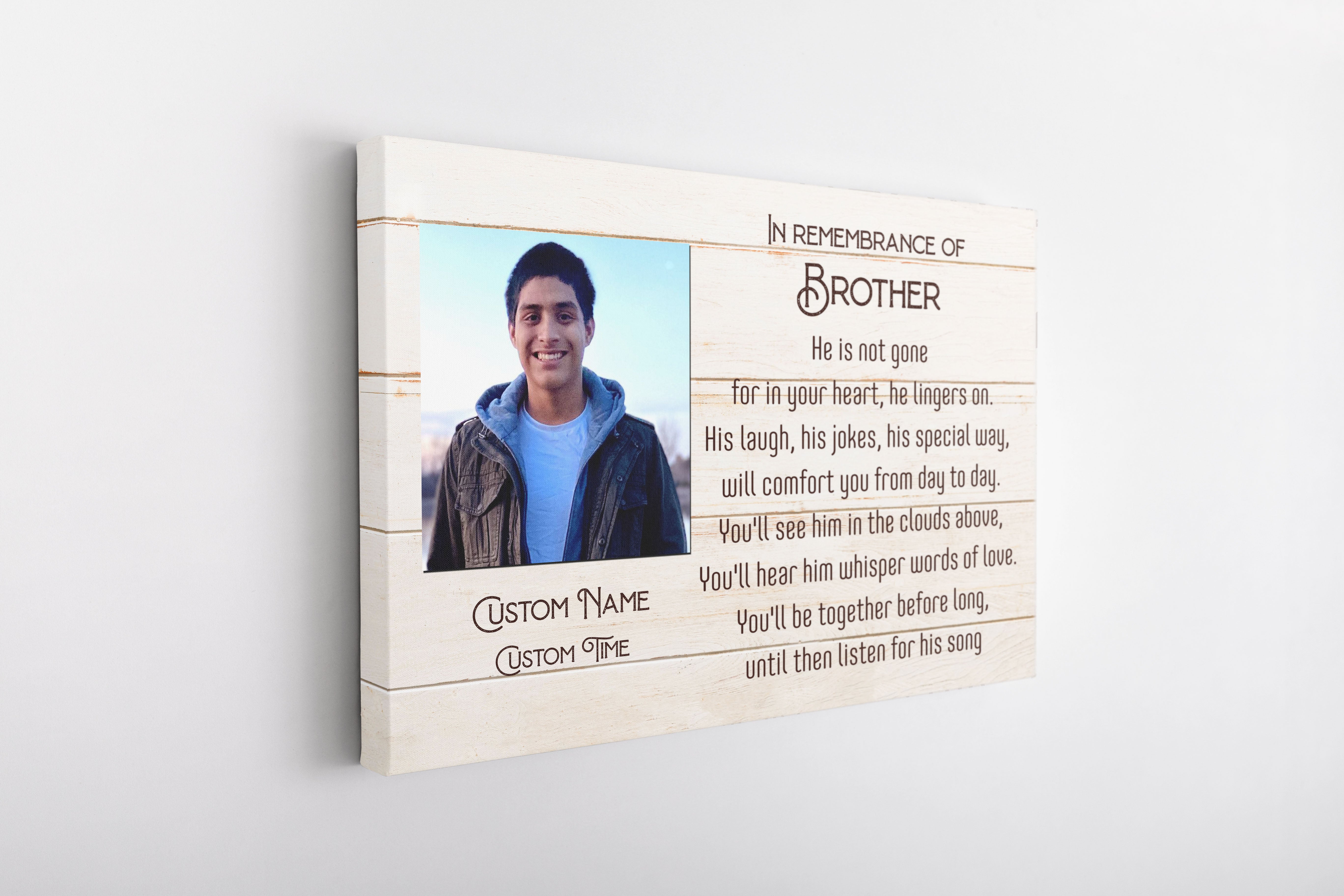 Personalized Canvas Loss Of Brother Personalized Memorial Gift Brother In Heaven Memorial Gift Bereavement Sympathy Gift In Loving Memory 5 S25aay Personalized Canvas Loss Of Brother Personalized Memorial Gift Brother In Heaven Memorial Gift Bereavement Sympathy Gift In Loving Memory