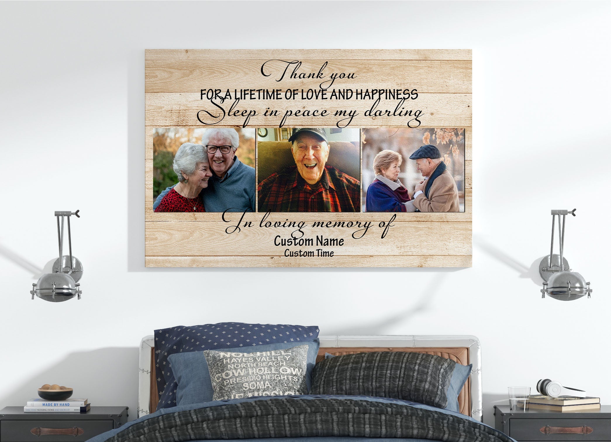 Personalized Memorial Gifts For Loss Of Husband Wife Deepest Sympathy Gift For Loss Of Loved One Custom Canvas Print 2 Uhvkyy 1 Personalized Memorial Gifts For Loss Of Husband Wife Deepest Sympathy Gift For Loss Of Loved One, Custom Canvas Print