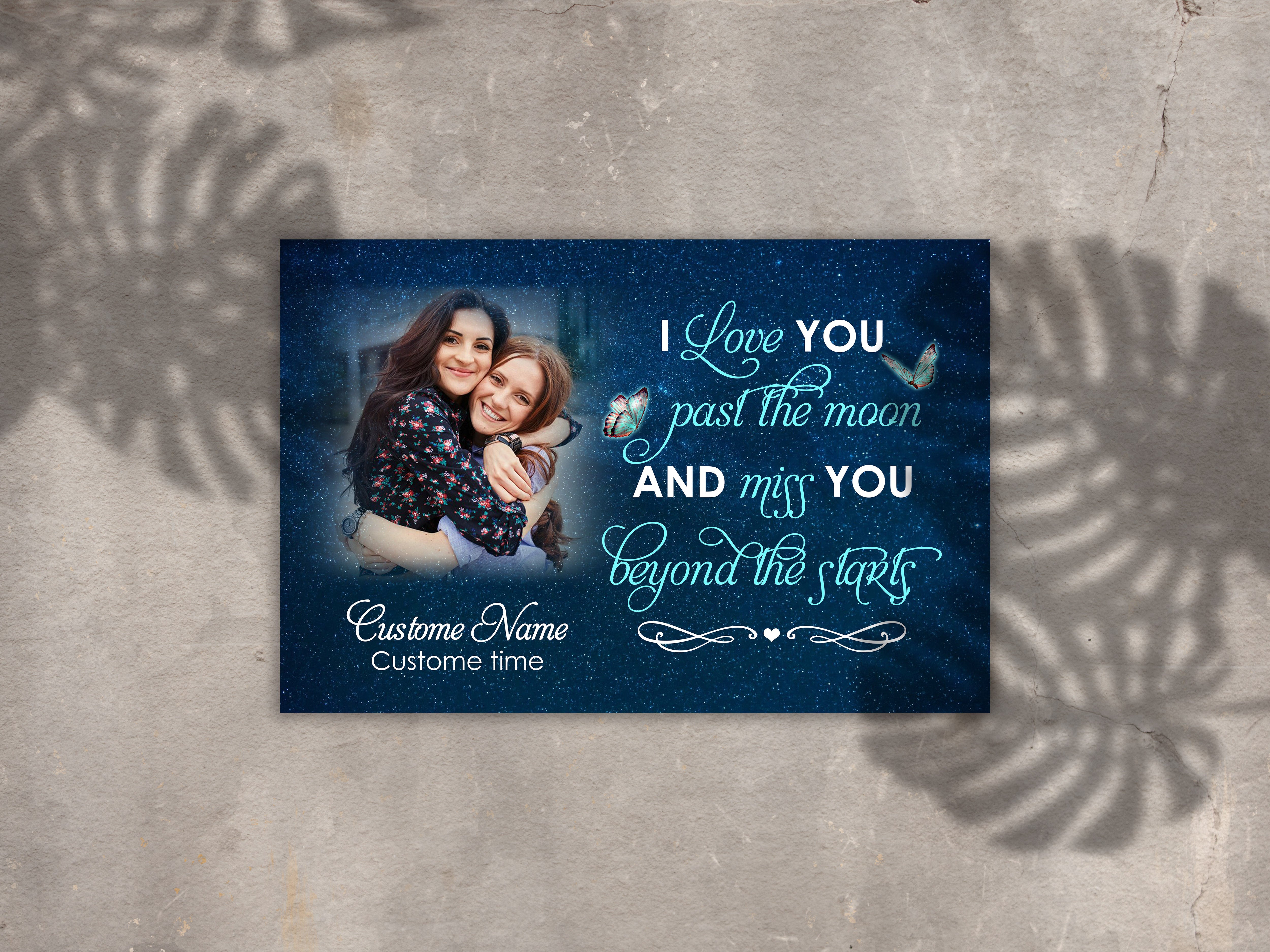 Personalized Memorial Gifts For Loss Of Love One Remembrance Sympathy Gift For Loss Of Sister Daughter Custom Canvas Print 4 Rdmqws 1 Personalized Memorial Gifts For Loss Of Love One Remembrance Sympathy Gift For Loss Of Sister Daughter, Custom Canvas Print