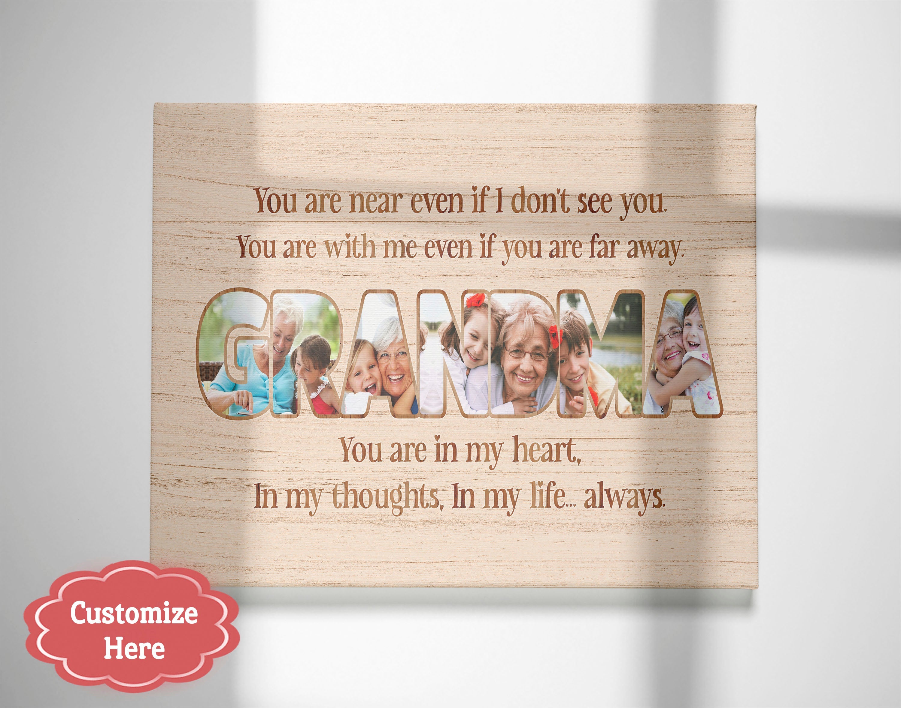 Personalized Memorial Gifts For Loss Of Loved One Personalized Canvas For Grandpa Grandma Custom Photo Custom Canvas Print 2 Stcs1h 1 Personalized Memorial Gifts For Loss Of Loved One Personalized Canvas For Grandpa Grandma Custom Photo, Custom Canvas Print