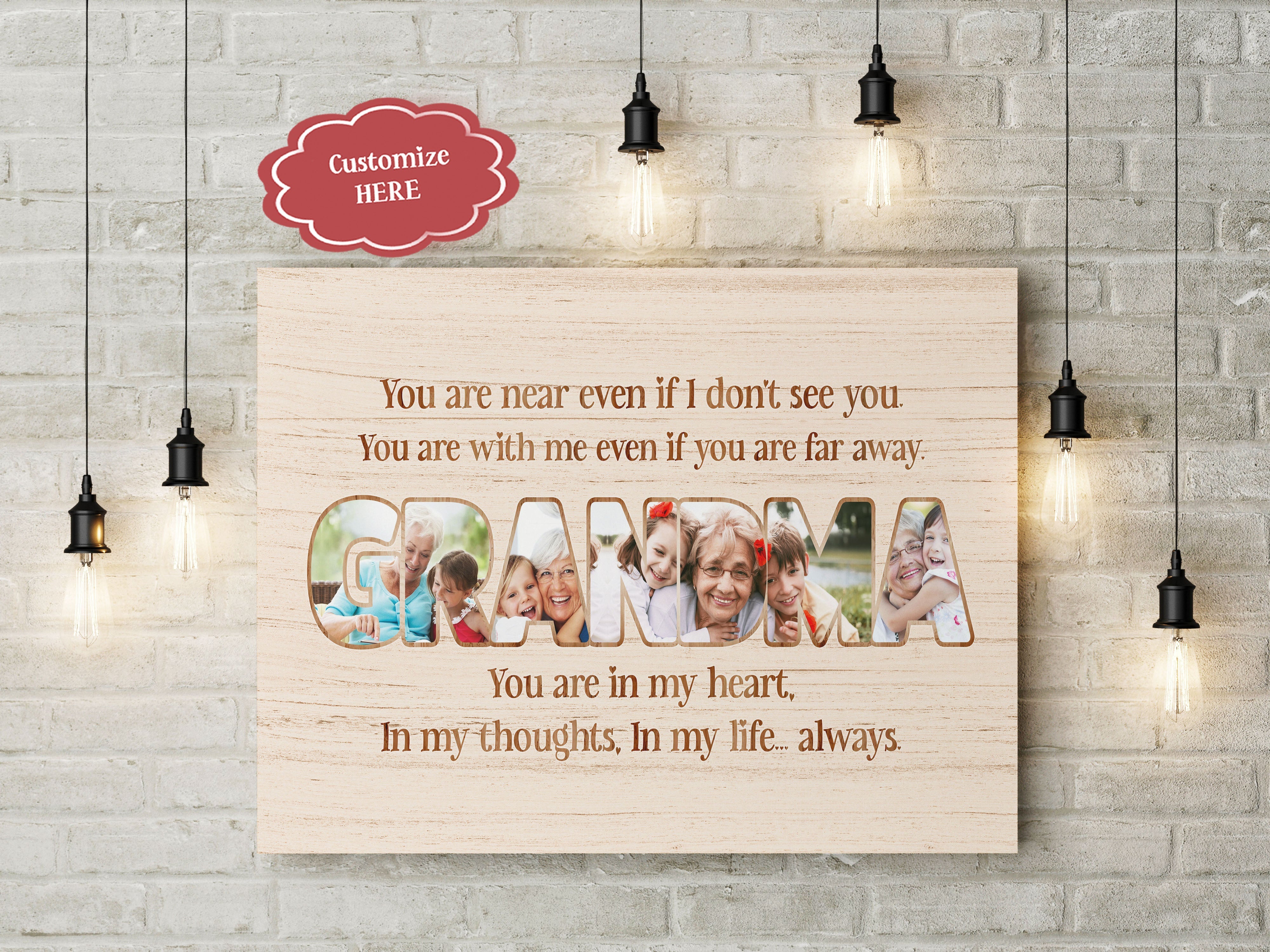 Personalized Memorial Gifts For Loss Of Loved One Personalized Canvas For Grandpa Grandma Custom Photo Custom Canvas Print 4 Uyjbbf 1 Personalized Memorial Gifts For Loss Of Loved One Personalized Canvas For Grandpa Grandma Custom Photo, Custom Canvas Print