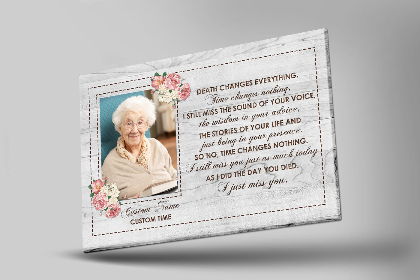 Personalized Memorial Gifts For Loss Of Loved One Sympathy Canvas For Loss Of Grandma Grandpa Custom Canvas Print 4 Nr7da7 1 Personalized Memorial Gifts For Loss Of Loved One Sympathy Canvas For Loss Of Grandma Grandpa, Custom Canvas Print