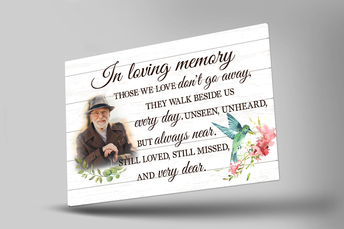 Remembrance Gift For Loss Of Loved One In Loving Memory Personalized Sympathy Canvas Wall Art Custom Canvas Print 4 K2roph 3 Remembrance Gift For Loss Of Loved One In Loving Memory Personalized Sympathy Canvas Wall Art, Custom Canvas Print