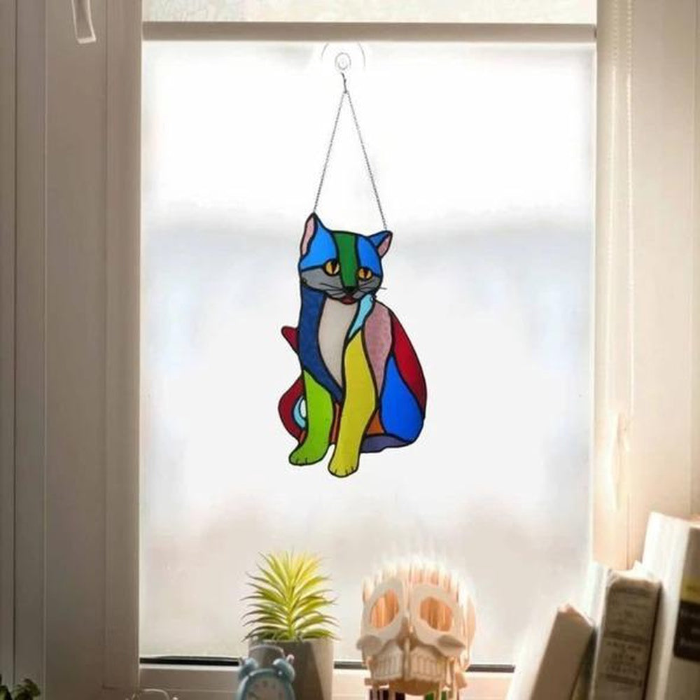 Simple Yet Beautiful Cat Decor Ideas That Enhance Your Home's Charm, Cat Ornament Decor, Car Decor