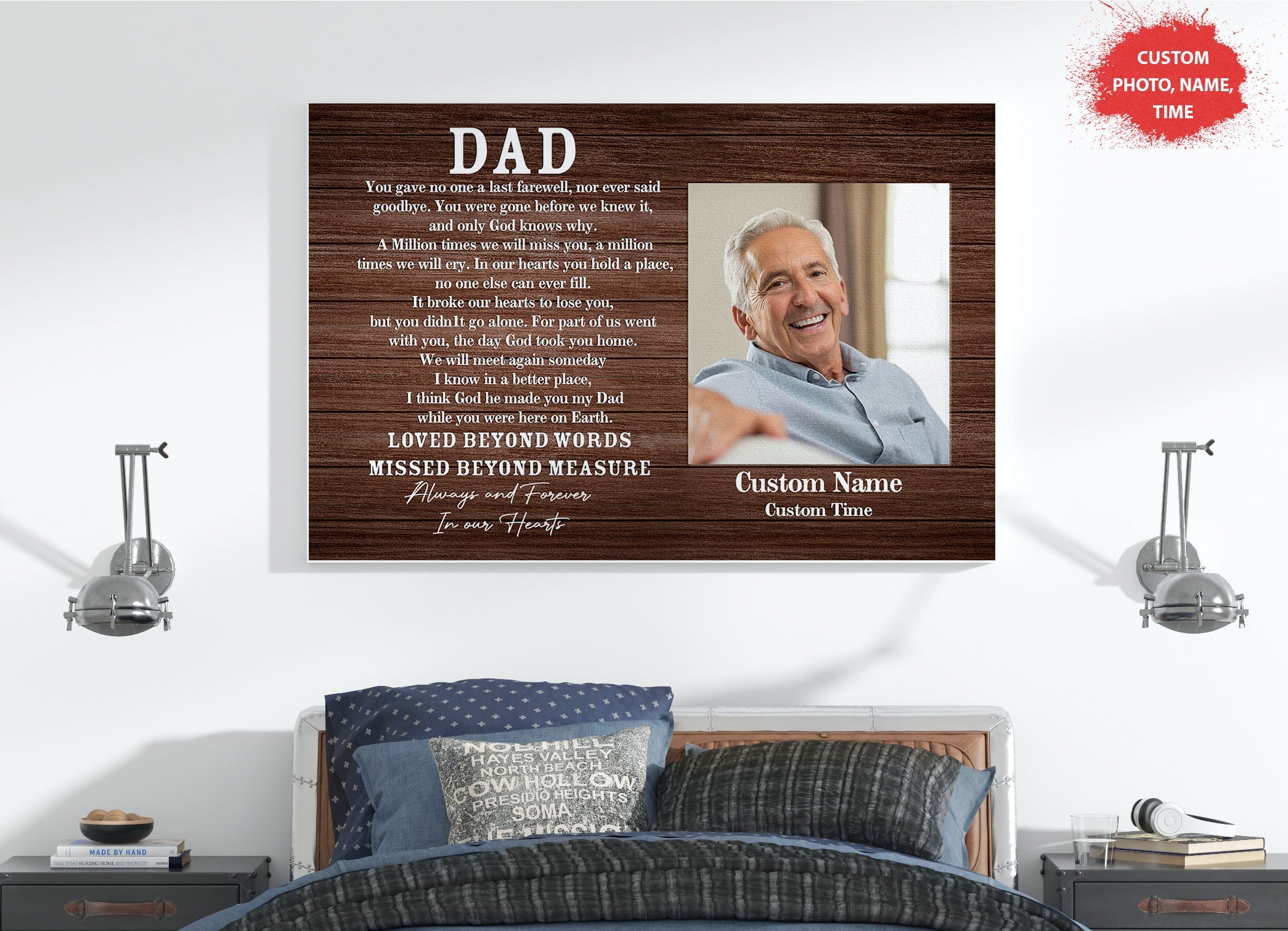 Sympathy Gift For Loss Of Dad Memorial Bereavement Gifts For Loss Of Father Remembrance Gift 3 N2ruxe Sympathy Gift For Loss Of Dad, Memorial Bereavement Gifts For Loss Of Father, Remembrance Gift