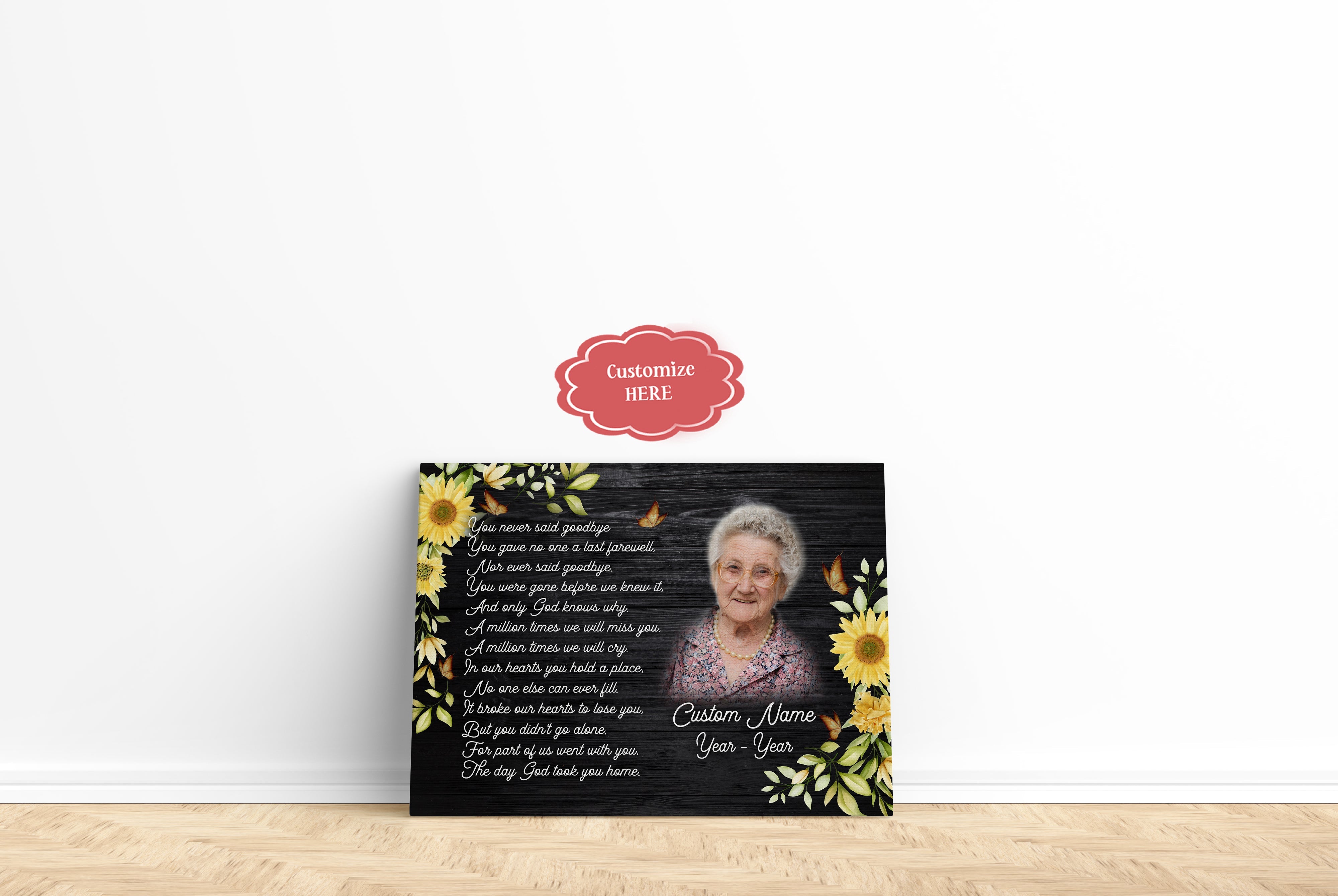 Sympathy Gift For Loss Of Loved One, Bereavement Remembrance Gifts For Loss Of Father Mother