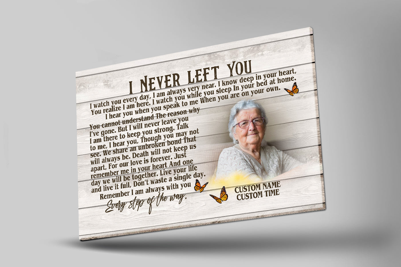Sympathy Gift For Loss Of Loved One I Never Left You Remembrance Gift For Loss Of Father Mother 3 Brch7t Sympathy Gift For Loss Of Loved One, I Never Left You Remembrance Gift For Loss Of Father Mother