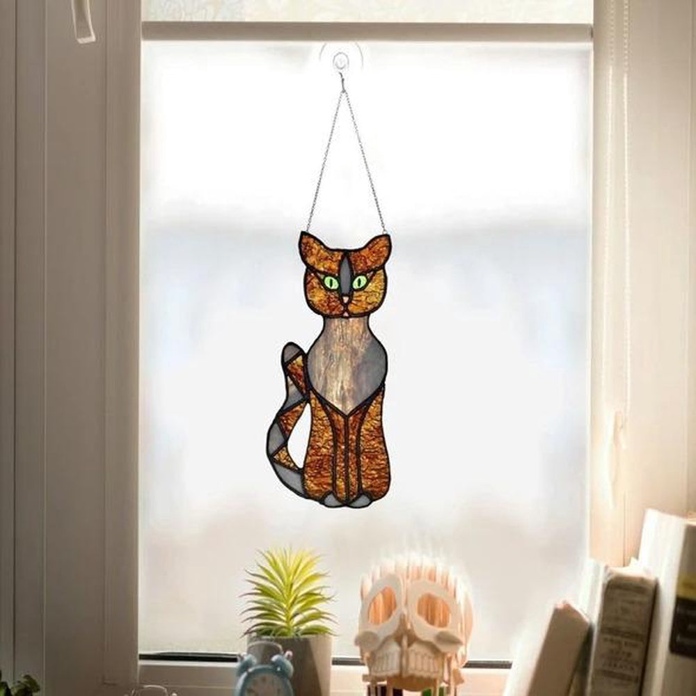 Tips For Effectively Decorating Your Home With Charming Cat Ornaments, Cat Ornament Decor, Car Decor