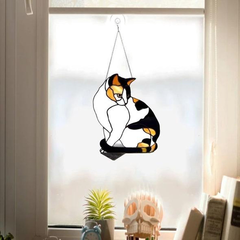 Transform Your Home Into A Cozy Paradise Filled With Cat-Themed Decor, Cat Ornament Decor, Car Decor