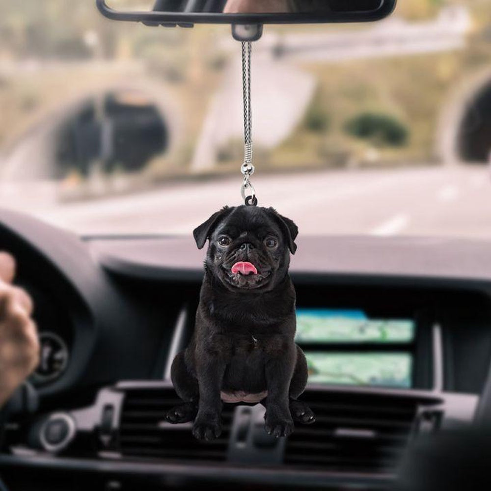 Transform Your Homes Windows with Adorable Dog Ornaments A Great Choice, Christmas Ornaments, Car Hanging ornaments for dog lovers