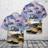 Sikorsky UH-60 Blackhawk Medevac US Army helicopter Hawaiian Shirt, US Army Hawaiian Shirt, Military Aloha Shirt