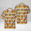 US Air Force Academy class of 1999 Hawaiian Shirt, Air Force Aloha Shirt, Military Hawaiian Shirt