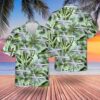 US Air Force Douglas C-74 Globemaster Hawaiian Shirt, Air Force Aloha Shirt, Military Hawaiian Shirt