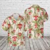 US Army 118th Sapper Company Hawaiian Shirt, US Army Hawaiian Shirt, Military Aloha Shirt