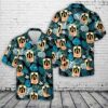 US Army 11th Signal Brigade SSI Hawaiian Shirt, US Army Hawaiian Shirt, Military Aloha Shirt