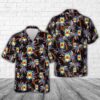 US Army 199th Infantry Brigade (Light) Hawaiian Shirt, US Army Hawaiian Shirt, Military Aloha Shirt