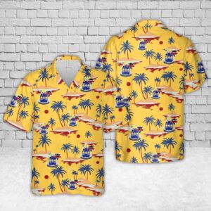 US Army 39th Infantry Regiment 1st Recondo Hawaiian Shirt, US Army Hawaiian Shirt, Military Aloha Shirt