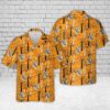 US Army 8th Infantry Regiment (United States) Hawaiian Shirt, US Army Hawaiian Shirt, Military Aloha Shirt