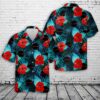 US Army Asymmetric Warfare Group Hawaiian Shirt, US Army Hawaiian Shirt, Military Aloha Shirt