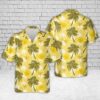 US Army Public Affairs Branch Insignia Hawaiian Shirt, US Army Hawaiian Shirt, Military Aloha Shirt