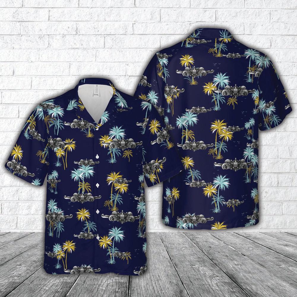 US Coast Guard Cutterman insignia - enlisted Hawaiian Shirt, US Coast Guard AlohaShirt, Military Hawaii Shirt US Coast Guard Cutterman insignia - enlisted Hawaiian Shirt, US Coast Guard AlohaShirt, Military Hawaii Shirt